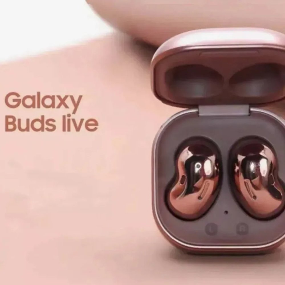 New Samsung Galaxy Buds Live